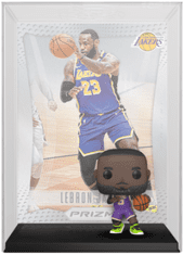 Funko Trading Cards: LeBron James figura