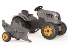 Smoby Stronger XXL pogonski traktor s prikolicom