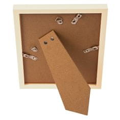 Goldbuch COSEA BEIGE plastični okvir 15x20 bijeli