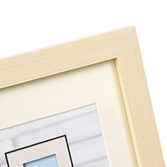 Goldbuch COSEA BEIGE plastični okvir 15x20 bijeli