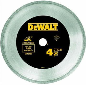 DEWALT DIJAMANTNI DISK 230x2,1x22,2 mm