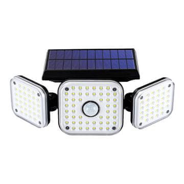 Superfire FF13-C solarna svjetiljka 22W 300lm 2400mAh