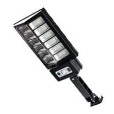 Superfire FF7-B solarna svjetiljka 28W 280lm 1500mAh, crno