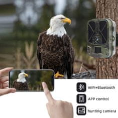Secutek WiFi lovačka kamera SST-WiFi940Pro – 36MP, 4K