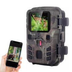 Secutek Mini WiFi lovačka kamera SST-WiFi301 - 24MP, IP66