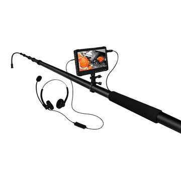 Secutek Inspekcijska kamera za spasioce sa 7" dodirnim DVR monitorom SEE-LD500CN