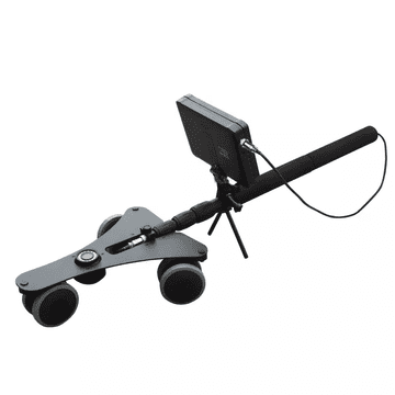 Secutek Multifunkcionalni inspekcijski sustav za ispod vozila SEE-H2D-300