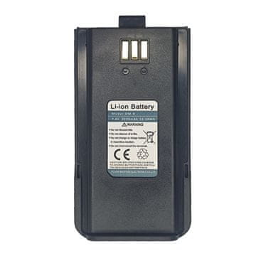 Baofeng Zamjenska baterija za BF-H6 - 7.4V 2200mAh