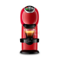 Krups KP340531 Nescafe Dolce Gusto Genio S Plus aparat za kavu na kapsule, crveni