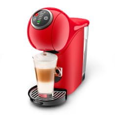 Krups KP340531 Nescafe Dolce Gusto Genio S Plus aparat za kavu na kapsule, crveni