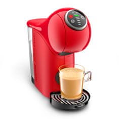 Krups KP340531 Nescafe Dolce Gusto Genio S Plus aparat za kavu na kapsule, crveni