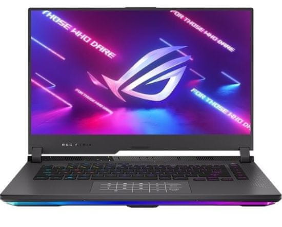 ASUS ROG Strix G15 G513RW-HQ131 gaming prijenosno računalo, siva (90NR0895-M00H80)