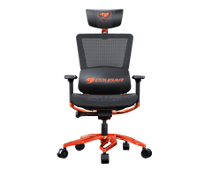 Cougar Argo Gaming stolica, crna/narančasta (CGR-ARGO)
