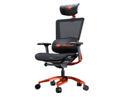 Cougar Argo Gaming stolica, crna/narančasta (CGR-ARGO)