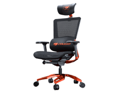 Cougar Argo Gaming stolica, crna/narančasta (CGR-ARGO)