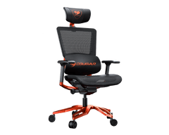Cougar Argo Gaming stolica, crna/narančasta (CGR-ARGO)