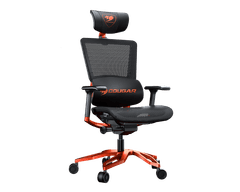 Cougar Argo Gaming stolica, crna/narančasta (CGR-ARGO)