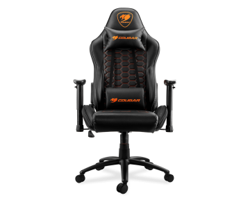Cougar Outrider Gaming stolica, crna (CGR-OUTRIDER-B)