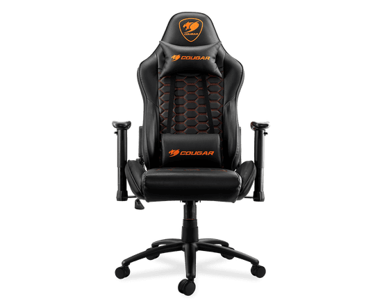 Cougar Outrider Gaming stolica, crna (CGR-OUTRIDER-B)