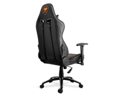 Cougar Outrider Gaming stolica, crna (CGR-OUTRIDER-B)