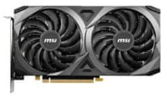 MSI GeForce RTX 3050 VENTUS 2X 8G OC grafička kartica, 8GB, GDDR6 (4719072939953)