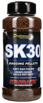 Starbaits Peleti SK 30 Bagging 700 g