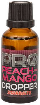 Starbaits Performance Concept Dropper Peach Mango 30ml