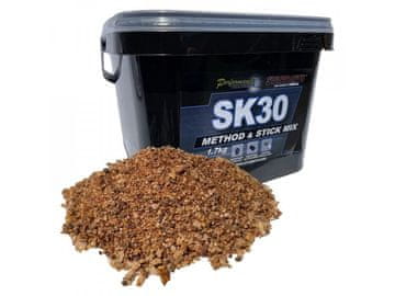 Starbaits Mješavina za hranjenje Method Stick Mix SK30 1,7kg