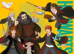 Ravensburger 133642 Harry Potter slagalica Mladi čarobnjak, 100 dijelova