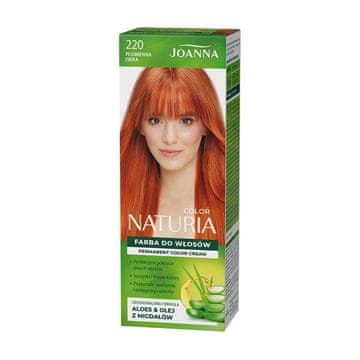 Joanna Naturia Boja za kosu br. 220 - Plamteća iskra 1 pakiranje