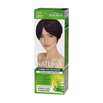 Joanna Naturia Boja za kosu br. 234 - Šljiva i patlidžan 1 pakiranje