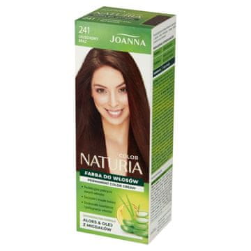 Joanna Naturia Boja za kosu br. 241 - Smeđa lješnjak 1 pakiranje