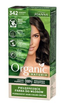 Joanna Naturia organska veganska boja br. 342 Kava 1 pakiranje