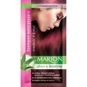 Marion Color šampon 4-8 pranja br. 57 tamna trešnja