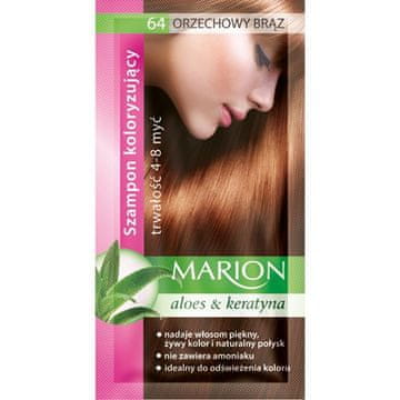 Marion Color šampon 4-8 pranja br. 64 orašasto smeđa