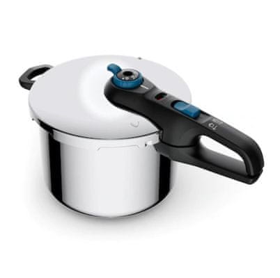 Tefal Secure Trendy Aqua Blue ekspres lonac