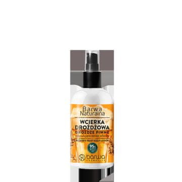 BARWA Losion s prirodnim obojenim kvascem za poticanje rasta kose - pivski kvasac 100 ml