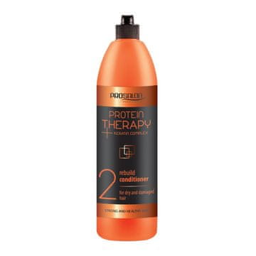ProSalon Protein Therapy regenerator za kosu s proteinima i keratinom 1000 g