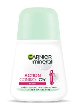 Garnier mineralni dezodorans roll-on Action Control 72h - Thermic 50ml
