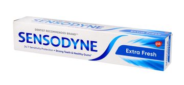 GSK sensodyne pasta za ekstra svježinu 75 ml