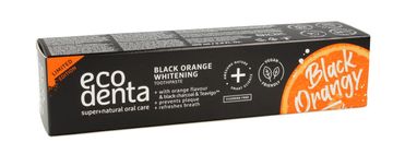 Ecodenta pasta za izbjeljivanje zubi s crnom narančom