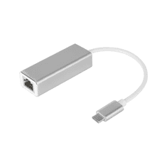 Krüger&Matz Mrežni adapter USB 3.1 Typ C na RJ45 10/100/1000 Ethernet