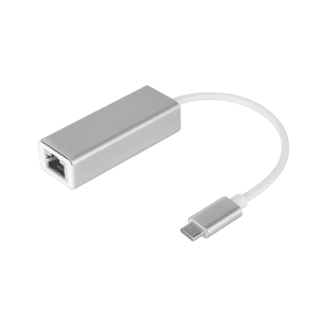 Krüger&Matz Mrežni adapter USB 3.1 Typ C na RJ45 10/100/1000 Ethernet