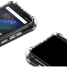 Tech-protect FlexAir maska za Motorola Moto G53 5G, proziran