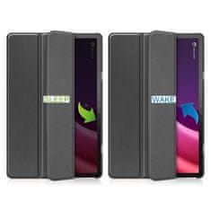 Tech-protect Smartcase maska za Lenovo Tab P11 11.5'' 2nd Gen TB-350, crno