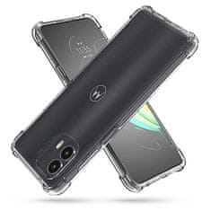 Tech-protect FlexAir maska za Motorola Moto G53 5G, proziran
