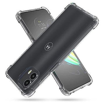 Tech-protect FlexAir maska za Motorola Moto G53 5G, proziran