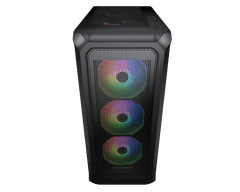 Cougar Archon 2 Mesh kućište, RGB, crna (CGR-5CC5B-MESH-RGB)