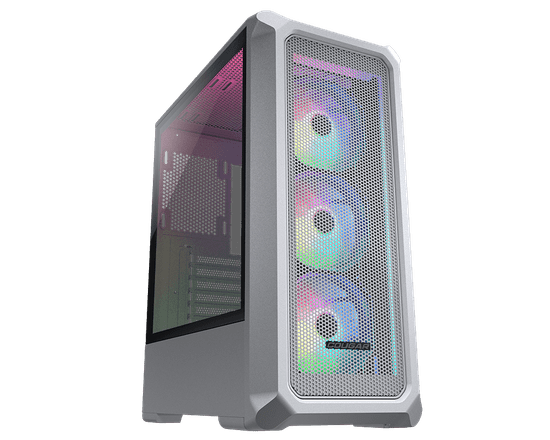 Cougar Archon 2 Mesh kućište, RGB, bijela (CGR-5CC5W-MESH-RGB)