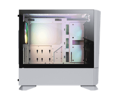 Cougar MG140 Air kućište, RGB, bijela (CGR-5JM8W-AIR-RGB)